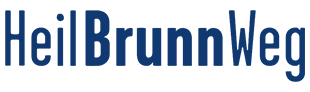 Logo HeilBrunnWeg